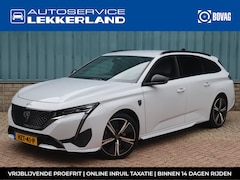 Peugeot 308 SW - GT 1.2 Turbo 130pk EAT8 AUTOMAAT | NAVI | CAMERA | FOCAL HIFI | ELEKTR. ACHTERKLEP |