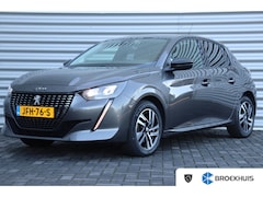 Peugeot 208 - 1.2 PURETECH 100PK ALLURE PACK / NAVI / LEDER / CLIMA / FULL-LED / PDC / CAMERA / 16" LMV