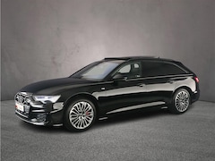 Audi A6 Avant - 55 TFSI e quattro S Edition | 360Cam | Head Up | Adaptieve vering | Trekhaak | Headup | HD