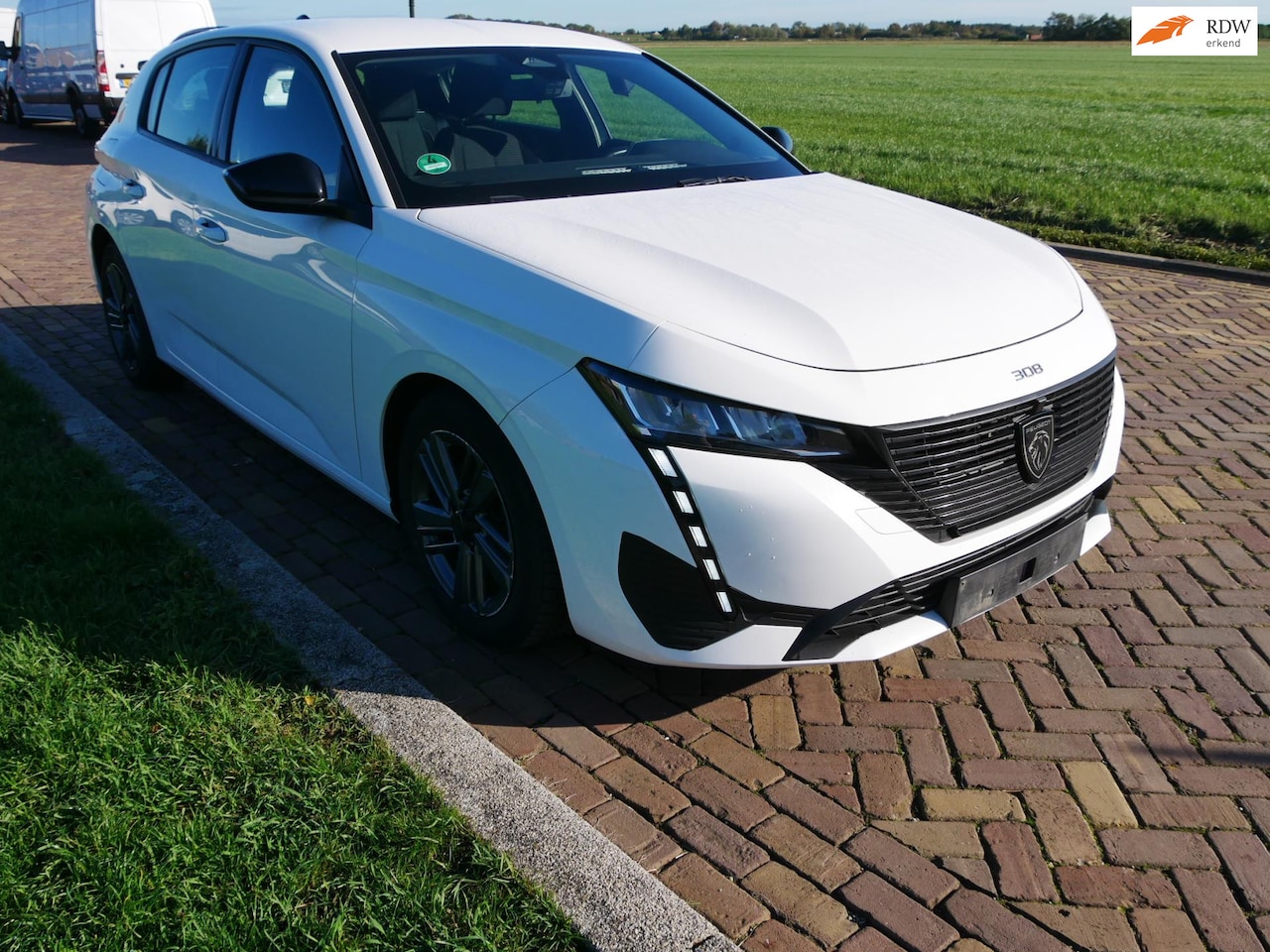 Peugeot 308 - 1.5 BlueHDi Active Pack AC NAVI ** 10499 NETTO ** - AutoWereld.nl