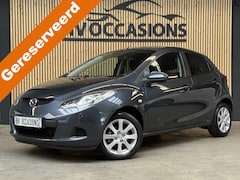 Mazda 2 - 2 1.3 S-VT Olympia Sport AIRCO/STOELVW/15"LV/ELEKR/CENTV/APK