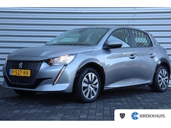 Peugeot e-208 - EV 136PK ACTIVE PACK AUTOMAAT / NAVI / CLIMA / LED / BLUETOOTH / CRUISECONTROL / NIEUWSTAA