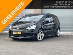 Ford S-Max - 2.5-20V Turbo