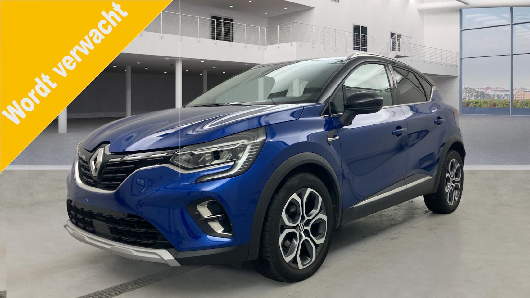 Renault Captur - 1.3 TCe 140 Intens - AutoWereld.nl