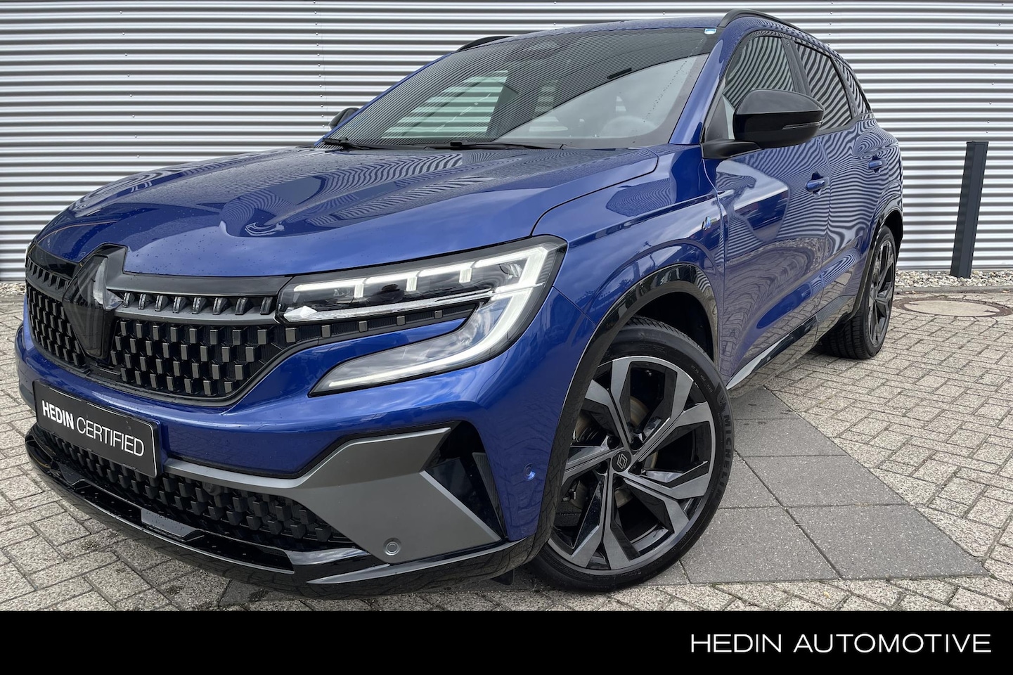 Renault Austral - 1.2 E-Tech full hybrid 200 techno esprit Alpine - AutoWereld.nl