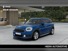 MINI Countryman - 1.5 Cooper Dutch Made Edition | Salt II | Parkeersensoren Achter | navigatiesysteem | Smar