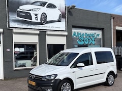 Volkswagen Caddy - 1.4 TSI Trendline