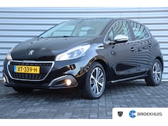 Peugeot 208 - 1.2 PURETECH 110PK ALLURE AUTOMAAT / NAVI / CLIMA / LED / PDC / 16" LMV / CAMERA / TREKHAA