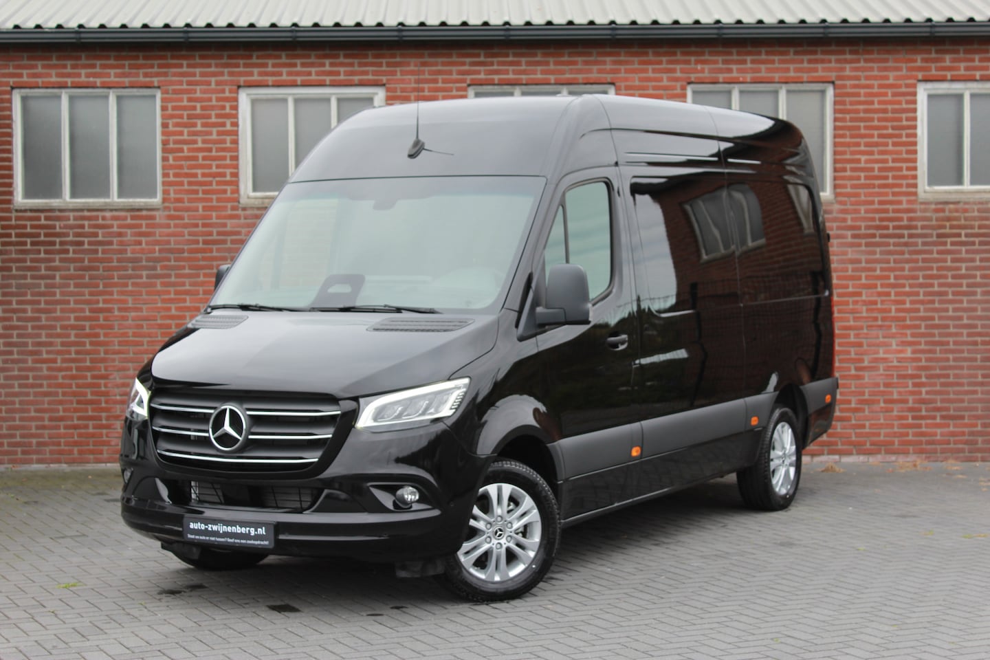 Mercedes-Benz Sprinter - 317 1.9 CDI L2H2 RWD | BPM vrij | Camera | Trekhaak 3,5 t | - AutoWereld.nl