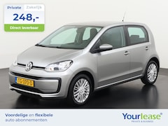 Volkswagen Up! - 1.0 | All-in 248, - Private Lease | Direct uit voorraad