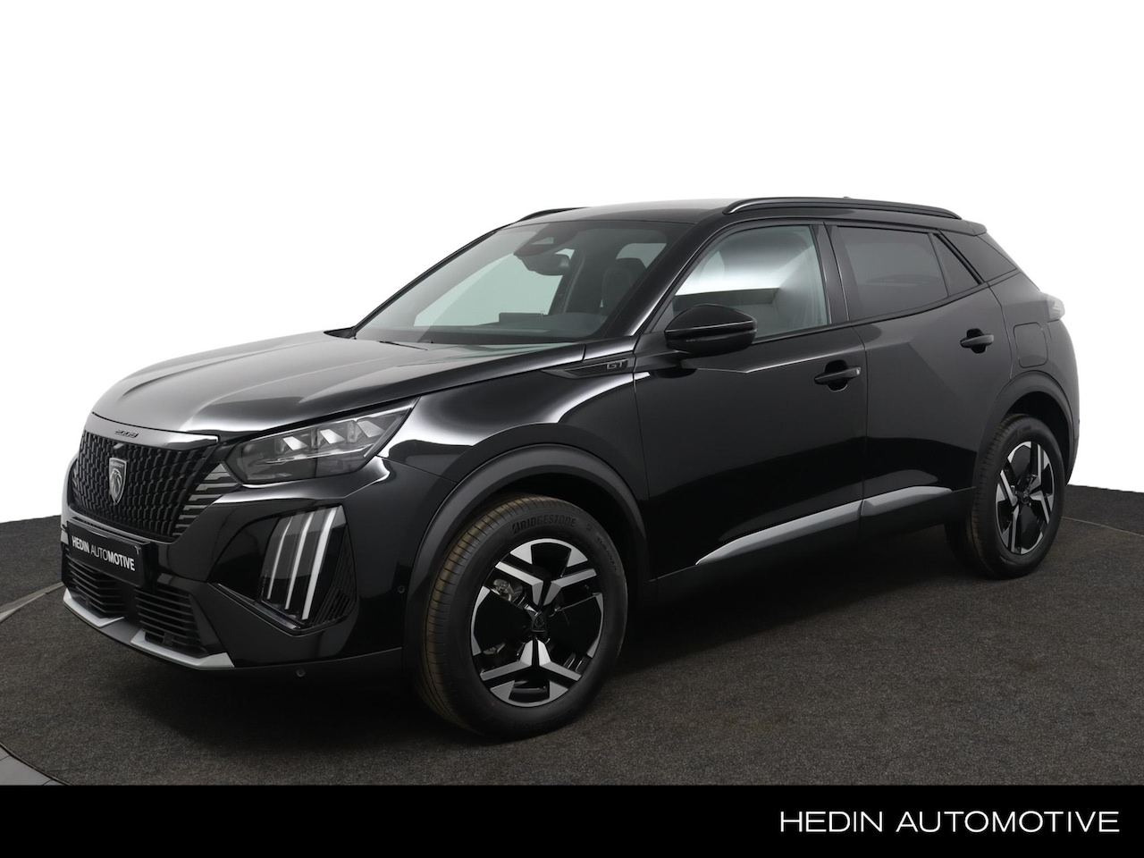 Peugeot 2008 - 1.2 Hybrid 145PK GT | Navigatie |  360 Graden Camera | Alcantara | Stoelverwarming | - AutoWereld.nl