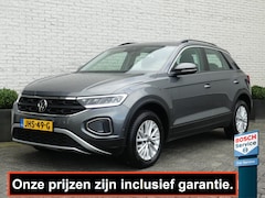 Volkswagen T-Roc - 1.5 TSI 150PK EDITION DSG NAVI*/ADAP.CRUISE/CAMERA/STOEL+STUURVERW