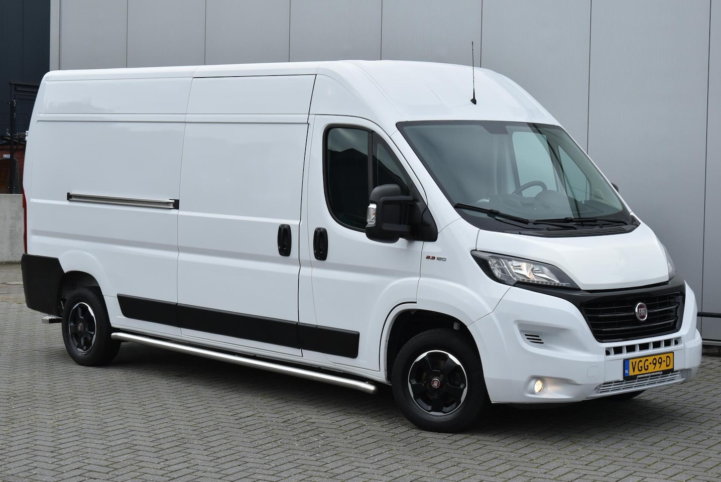 Fiat Ducato - bestel 40 2.3 MultiJet XLH2 Gran Volume - AutoWereld.nl