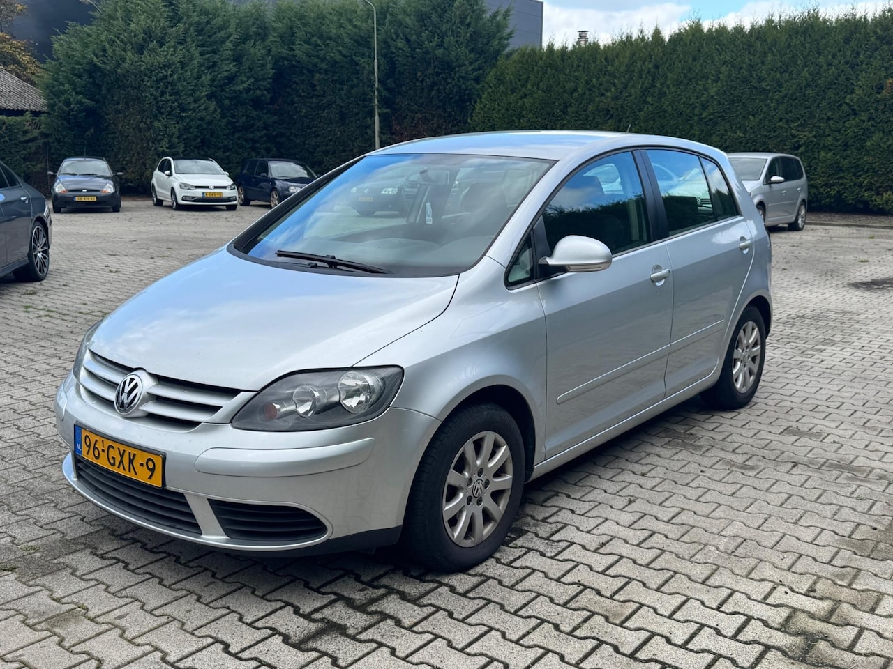 Volkswagen Golf Plus - 1.4 TSI Comfortline Airco|Cruise Control|Trekhaak - AutoWereld.nl
