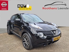 Nissan Juke - 1.6 117pk Visia Chrome Pack & Trekhaak
