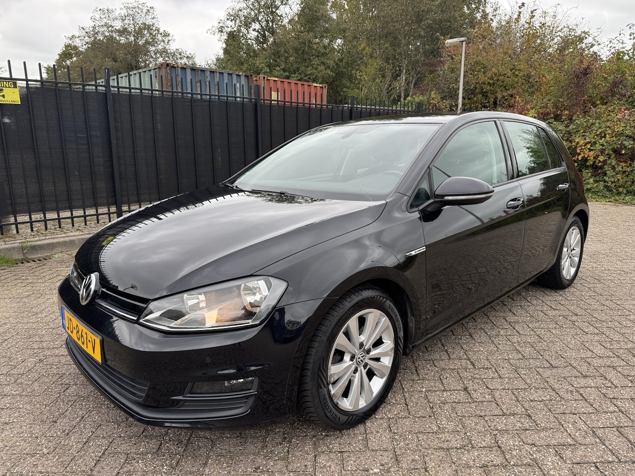 Volkswagen Golf - 1.0 TSI Business Edition Connected Navi/Cam/Clima/Cruise - AutoWereld.nl