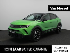Opel Mokka-e - Ultimate 50-kWh 136PK | Navigatie | Stoel- en Stuurwielverwarming | Adaptieve Cruise Contr