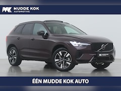 Volvo XC60 - T6 Plug-in hybrid Plus Dark | FACELIFT | Cardamom | Head-Up | Panoramadak | ACC | 360° Cam