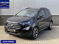 Ford EcoSport - 1.0 ST-LINE 140 PK CRUISE / NAVI / ALCANTARA / FULL-OPTION / RIJKLAAR