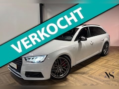 Audi A4 Avant - 2.0 TFSI MHEV quattro S Line PANO KEYLESS