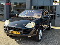 Porsche Cayenne - 4.5 S Stoelvw|Xenon|Nap|Topst