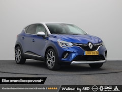 Renault Captur - 1.6 E-Tech Hybrid 145 Intens | Clima | Keyless | Navi | LED | Achteruitrij camera