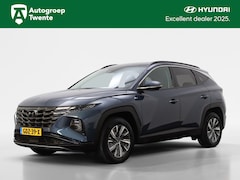 Hyundai Tucson - 1.6 T-GDI HEV Comfort Smart | Afn. Trekhaak | Navigatie |