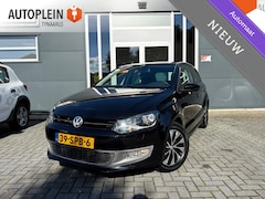 Volkswagen Polo - 1.2 TSI Highline Automaat|*Clima*|NL Auto|Cruise|PDC|Stoelverw|NAP