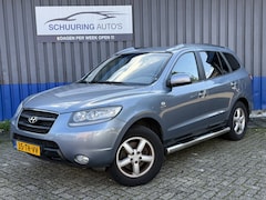 Hyundai Santa Fe - 2.2 CRDi 4WD Style exportprice