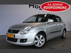 Suzuki Swift - 1.5 Exclusive Automaat NAP Airco Elektrisch Pakket Trekhaak Rijklaarprijs Inruil Mogelijk