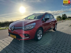 Renault Clio Estate - 0.9 TCe Limited, Navi, PDC, Cruisecontrol, Bluetooth