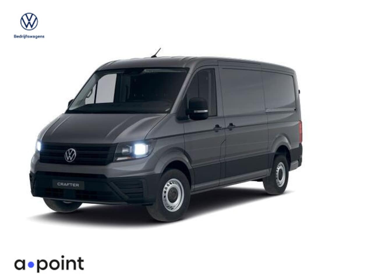 Volkswagen Crafter - 30 2.0 TDI L3H2 Exclusive | HANDGESCHAKELD | GVW 3.0T - AutoWereld.nl
