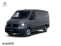 Volkswagen Crafter - 30 2.0 TDI L3H2 Exclusive | HANDGESCHAKELD | GVW 3.0T