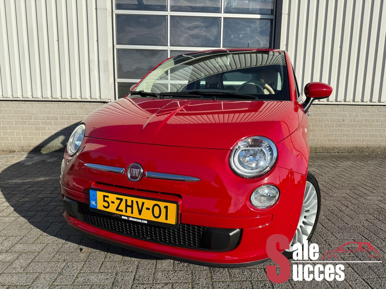 Fiat 500 - 1.0 TwinAir Pop 1.0 TwinAir Pop Nieuwe APK - AutoWereld.nl