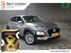 Hyundai Kona - 1.0T Drive | Cruise control | Trekhaak | Airco