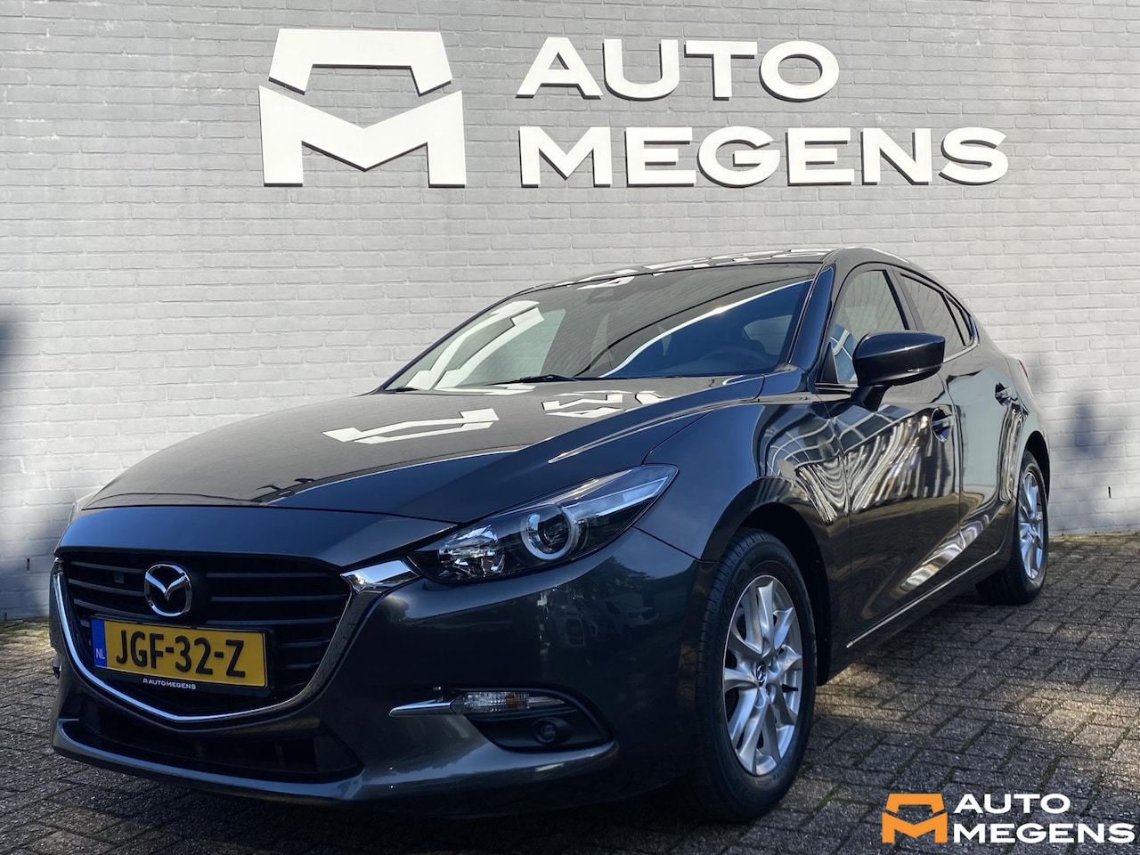 Mazda 3 - 2.0 SkyActiv-G 120 SkyLease 2.0 SkyActiv-G 120 SkyLease+ - AutoWereld.nl