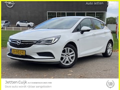 Opel Astra - 1.4 150PK Edition #RIJKLAAR# | Sensoren | Camera | Cruise contro