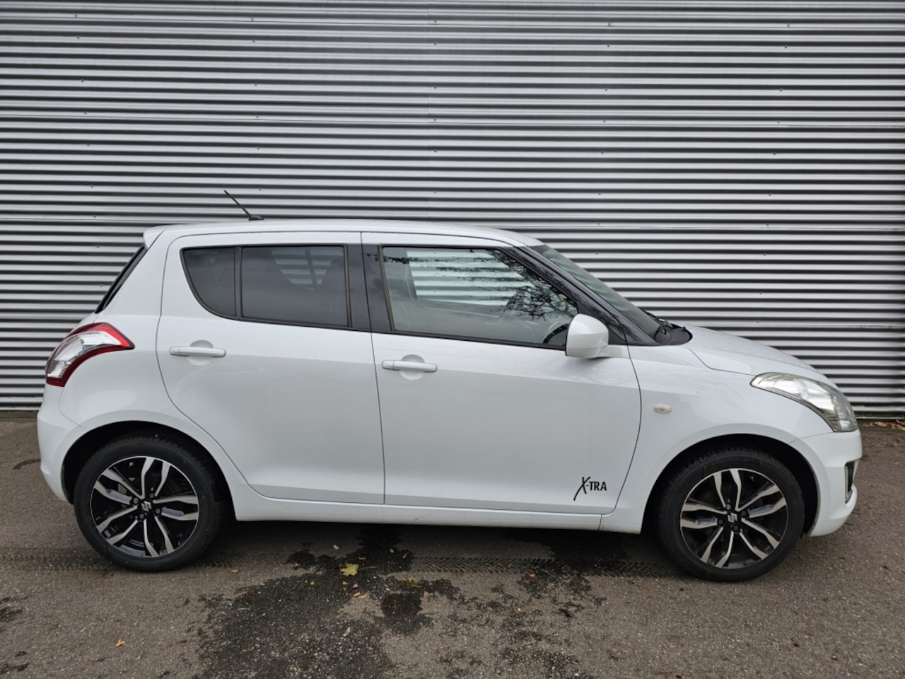 Suzuki Swift - 1.2 Dynamic EASSS 1.2 Dynamic EASSS - AutoWereld.nl