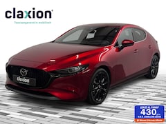 Mazda 3 - 3 2.0 e-SkyActiv-X M Hybrid 186 Luxury