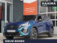 Peugeot 2008 - 1.2 Hybrid 145 GT | Nieuwe auto | Alcantara bekleding | Stoelverwaming en massage | Camera