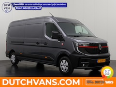 Renault Master - 2.0DCi 170 L3H2 Extra Bomvol Opties | Fabrieksprijs € 43.955, -- NU € 32.800,
