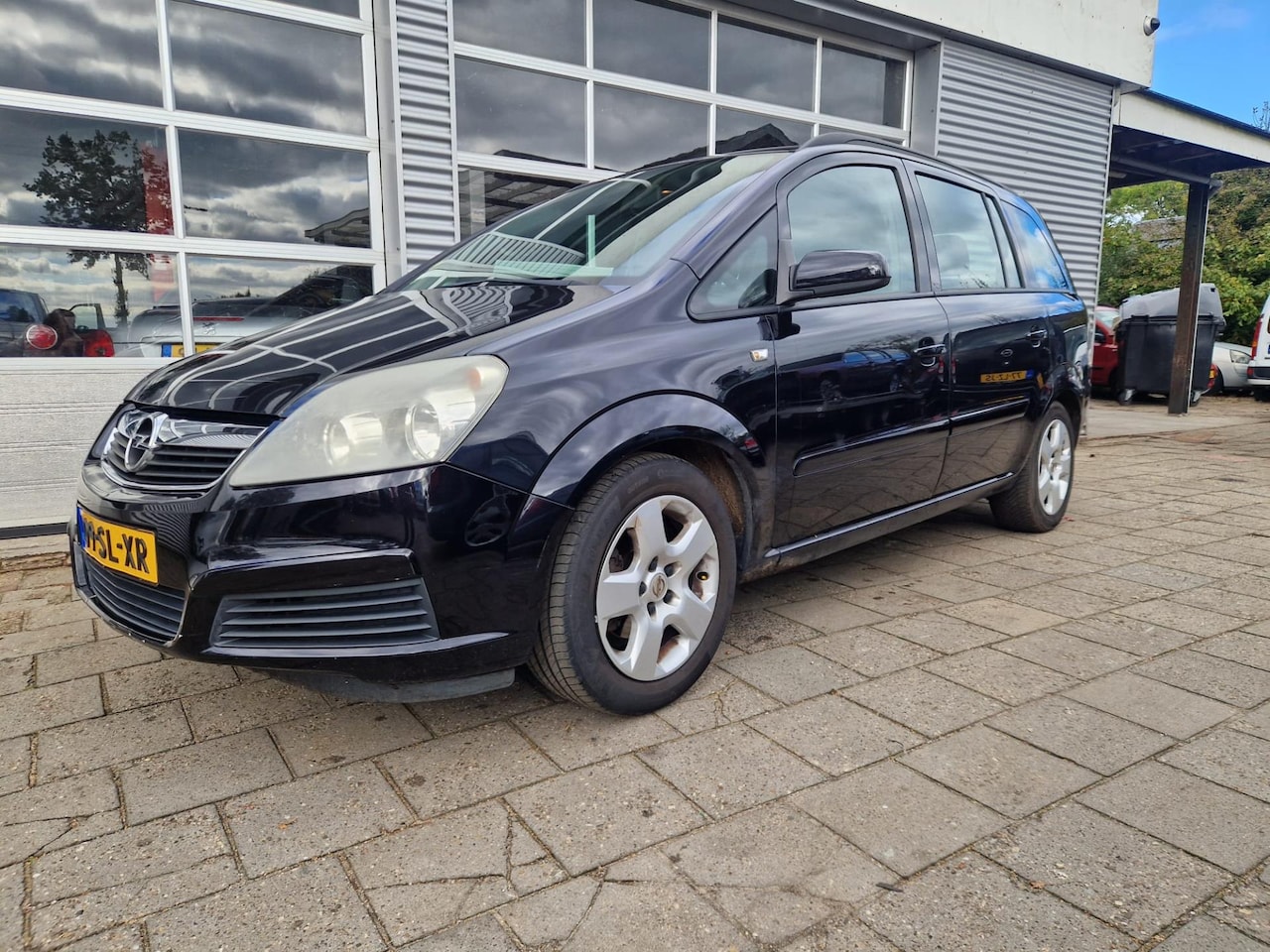 Opel Zafira - 1.6 Enjoy 1.6 Enjoy - AutoWereld.nl