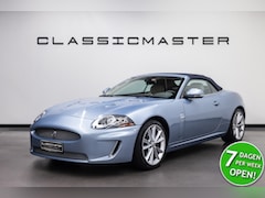 Jaguar XKR - 5.0 V8 XKR Convertible Fiscale waarde € 14.000,