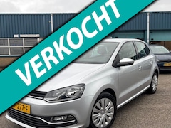 Volkswagen Polo - 1.0 Comfortline | 75PK | NAP | Carplay | Nieuwe APK |Airco |Bluetooth | EL Ramen | Cruise