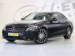 Mercedes-Benz C-klasse - 180 AMG-Styling/Nightpakket/Dodehoekassistent
