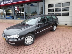 Peugeot 406 Break - 1.8-16V SR Youngtimer, AIRCO, TREKH, NWE APK