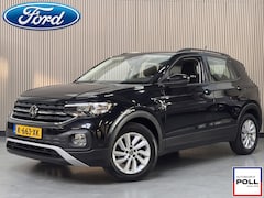 Volkswagen T-Cross - 1.0 TSI Life Climat Navi Camera Ad Cruise Parkeersensoren 1e Eigenaar Dealeronderhouden
