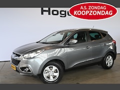 Hyundai ix35 - 1.6i GDI i-Motion Clima Navigatie Trekhaak Goed Onderhouden Inruil Mogelijk