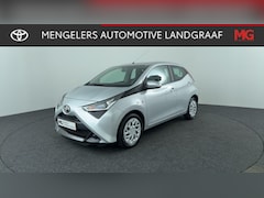 Toyota Aygo - 1.0 VVT-i x-play