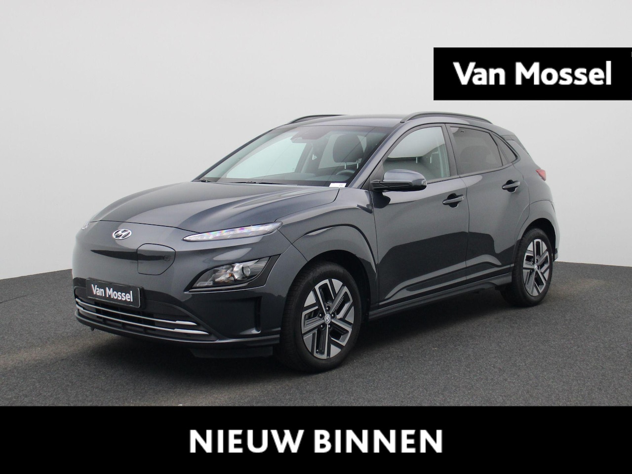 Hyundai Kona Electric - Techno 39,2kWh - AutoWereld.nl